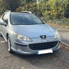 PEUGEOT 407 SW HDI