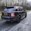Range rover sport 2.7 diesel