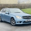 Mercedes C Class Sport, high spec.