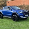 Ford Ranger 2.2 manual modified
