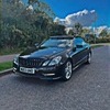 Mercedes e class 220d convertible