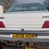 Peugeot 405 gr sallon garage find