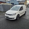 Vw caddy 2014 subtle mods