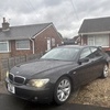 BMW 750i sport 4.8 v8