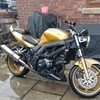 2005 Suzuki sv650s