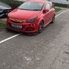 Vauxhall Corsa vxr