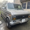 Ford Econoline American Van V8