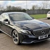 Mercedes E220d