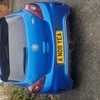 Vauxhall corsa vxr 2010 arden blue