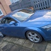 Audi TT MK2 quattro 2.0tdi 2009