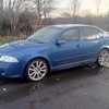 2009 Skoda Octavia VRs