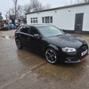 Audi a3 2.0tdi black edition