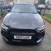 Audi A3 1.6tdi sline facelift 2017