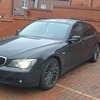 Bmw 730d automatic 2008