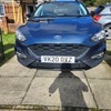 2020 ford focus active 1.0