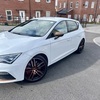 Seat Leon cupra 300 dsg