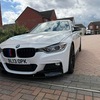 BMW XDRIVE 320 M PERFORMANCE SWAP