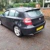 Bmw 120d 170bhp 2005 11mot clean