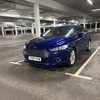 Ford mondeo titanium automatic