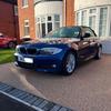 2012 BMW 120D 2.0MSPORT CONVERTIBLE