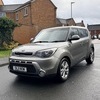 2015 KIA SOUL CONNECT 1.6 CRDI AUTO