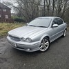 Jaguar X-Type SE D
