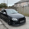 Audi s3 black edition manual