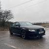 61 Audi A4 TDI SLINE BLACK EDITION