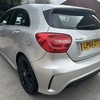 MERCEDES A180 AMG SPORT