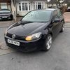 2009 MK6 VOLKSWAGON GOLF 1.4