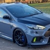 Mk3 Ford Focus RS