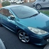 Peugeot 307 cc sport 2.0hdi