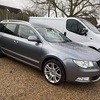 Skoda superb 2.0 dsg auto estate
