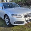 2008 AUDI A4 2.0 TDI MANUAL