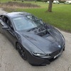 2015 BMW i8 HYBRID TURBO 410BHP