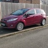 2011 FORD FIESTA 1.4 TITANIUM