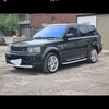 Range rover sport 2010