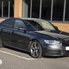 Audi A6 2014.2.0 tdi manual