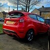 2014 fiesta 1.25 Zetec ST rep ulezz