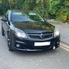VAUXHALL VECTRA VXR