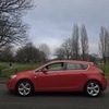 2013 Vauxhall Astra