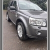 landrover freelander 2.2 hse auto