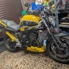 Yamaha fz6n S2