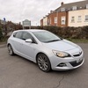 2013 Vauxhall Astra 2.0 CDTi vx-lin
