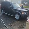 Land rover discovery 3 gs