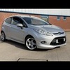Ford fiesta zetec s