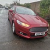 Ford mondeo titanium