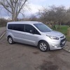 2015 transit conect tourneo 7 seats