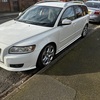 Volvo v50 r design