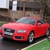 Audi A5 2.0 tdi coupe s line